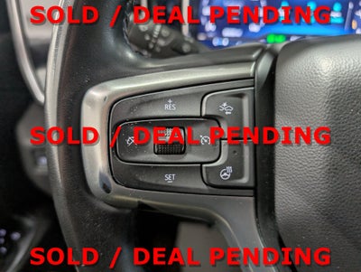 2024 Chevrolet Silverado 2500 HD LT