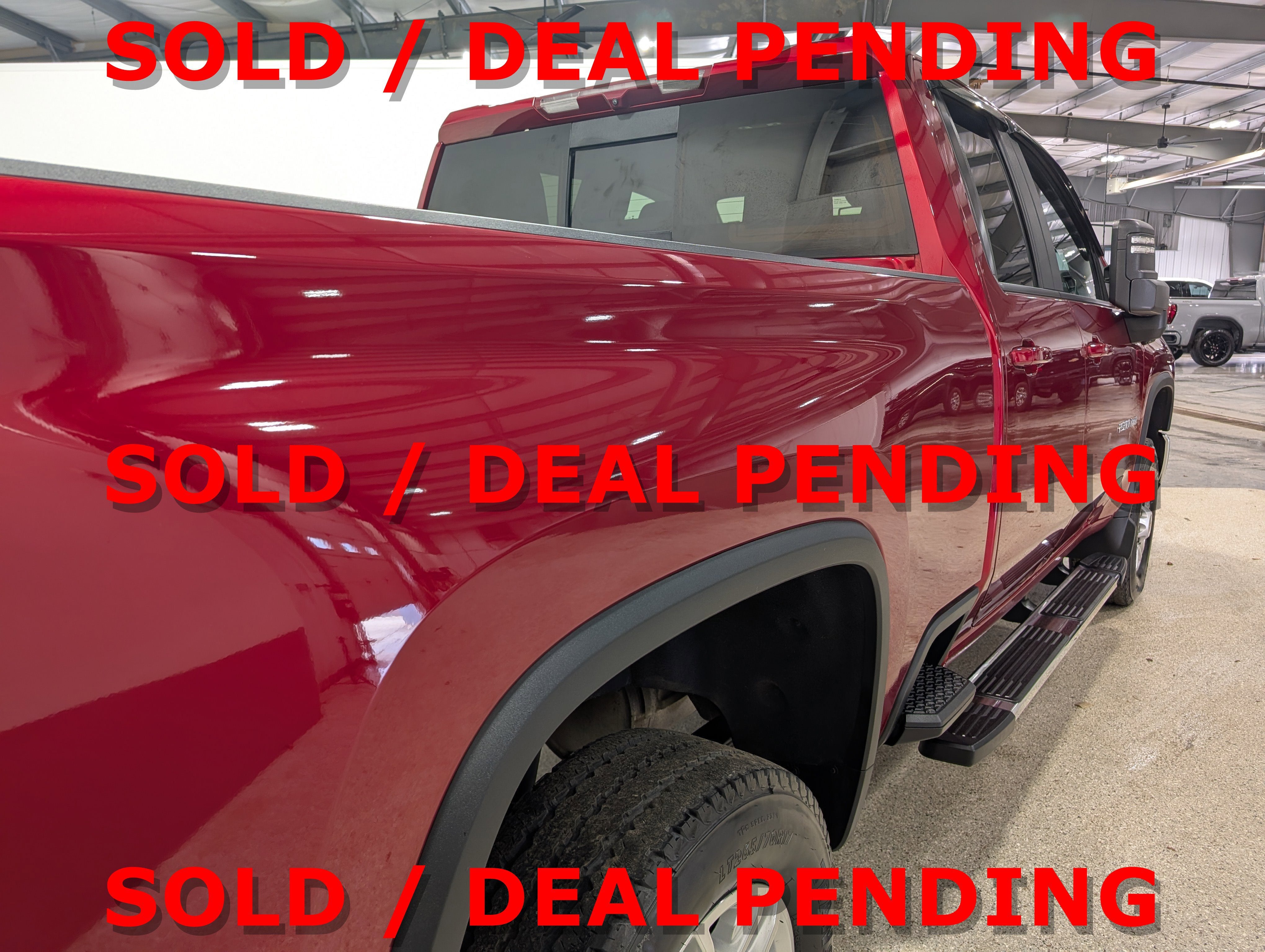 2024 Chevrolet Silverado 2500 HD LT