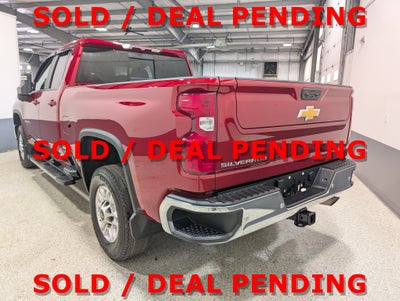 2024 Chevrolet Silverado 2500 HD LT