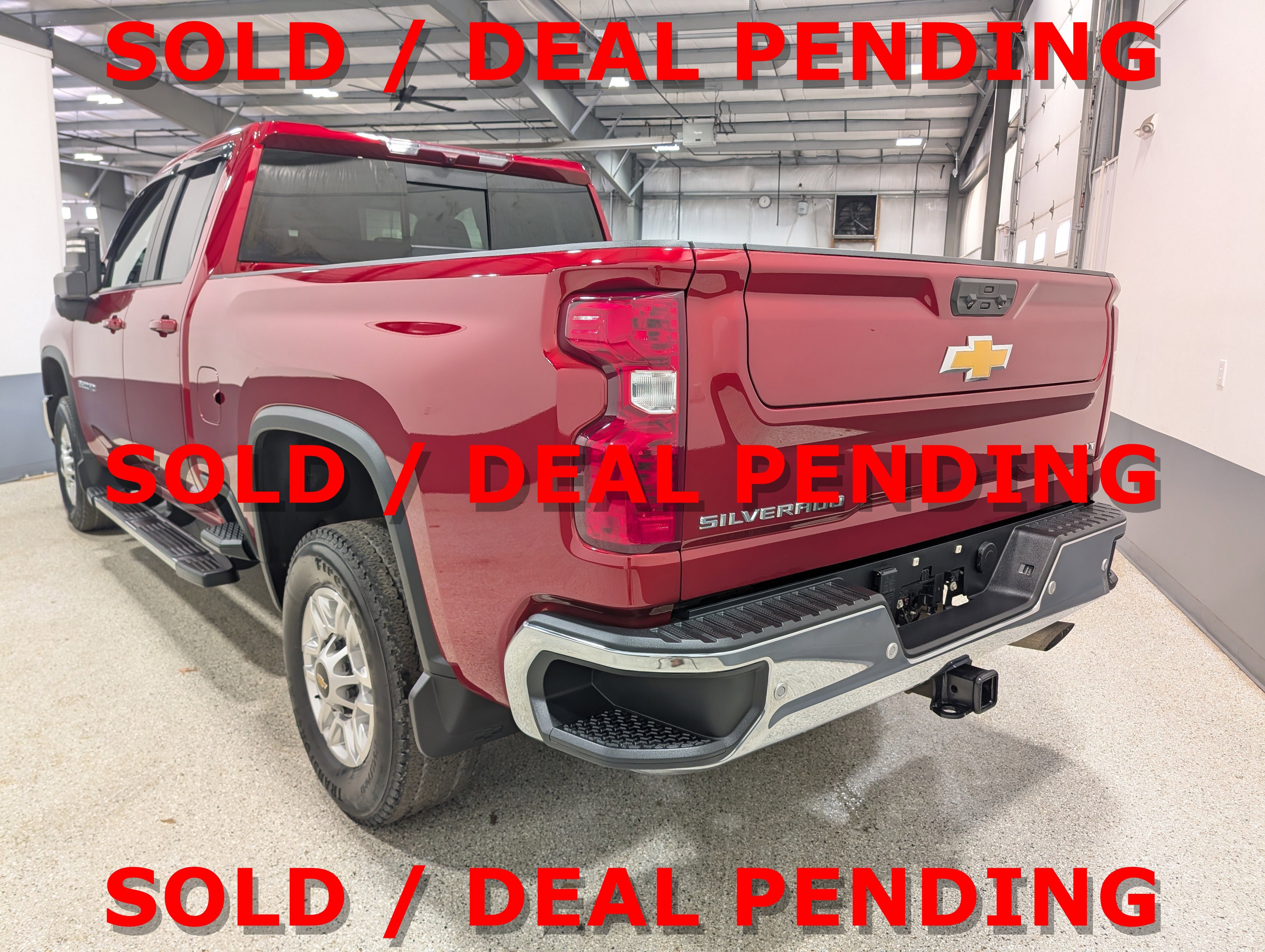 2024 Chevrolet Silverado 2500 HD LT