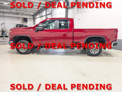 2024 Chevrolet Silverado 2500 HD LT