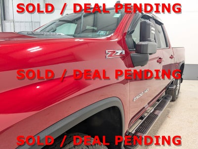 2024 Chevrolet Silverado 2500 HD LT