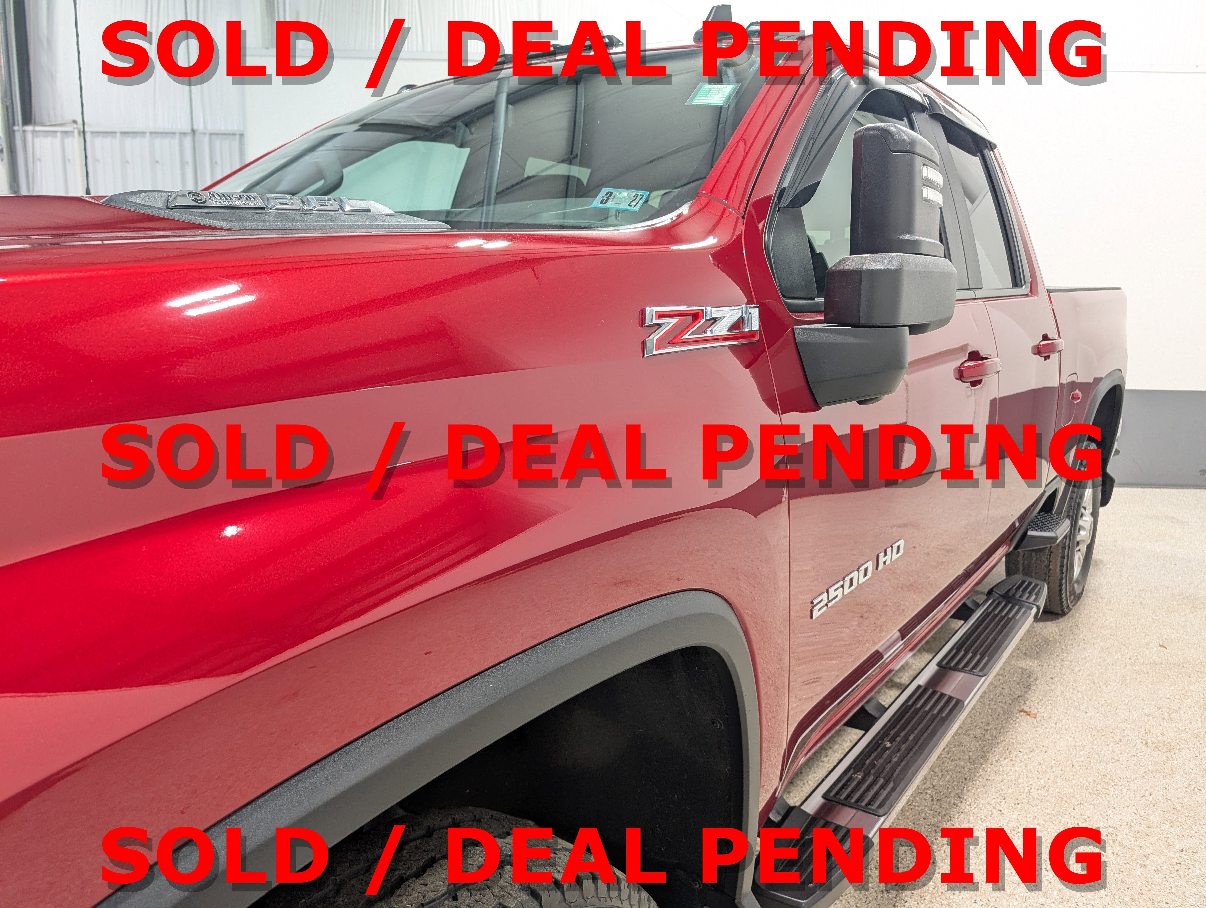 2024 Chevrolet Silverado 2500 HD LT