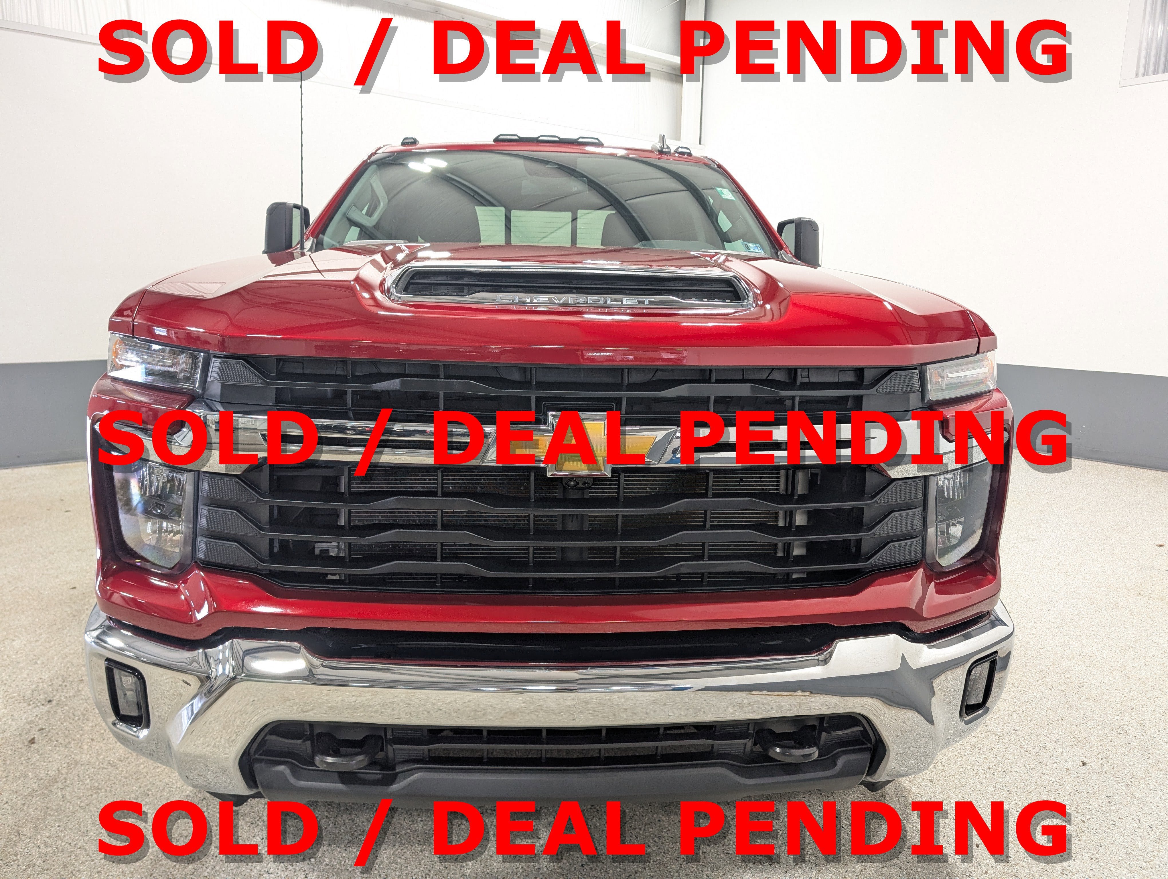 2024 Chevrolet Silverado 2500 HD LT
