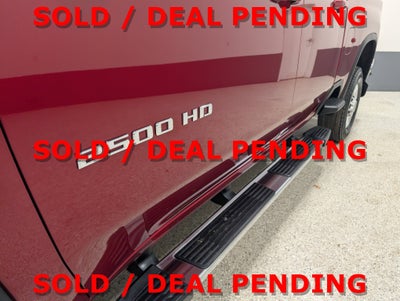 2024 Chevrolet Silverado 2500 HD LT