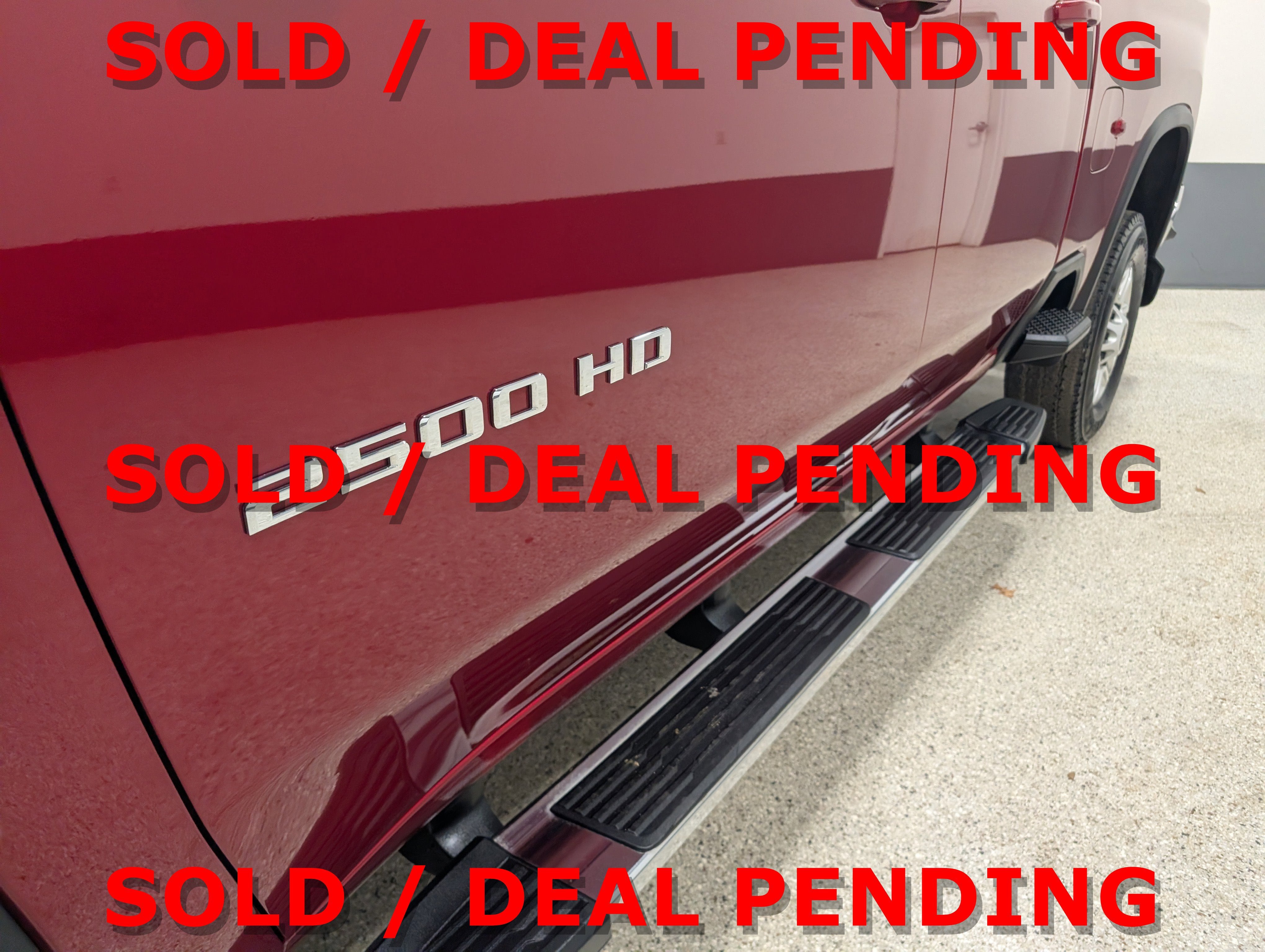 2024 Chevrolet Silverado 2500 HD LT