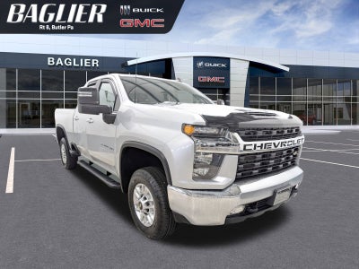 2020 Chevrolet Silverado 2500 HD LT