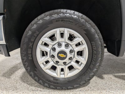 2020 Chevrolet Silverado 2500 HD LT