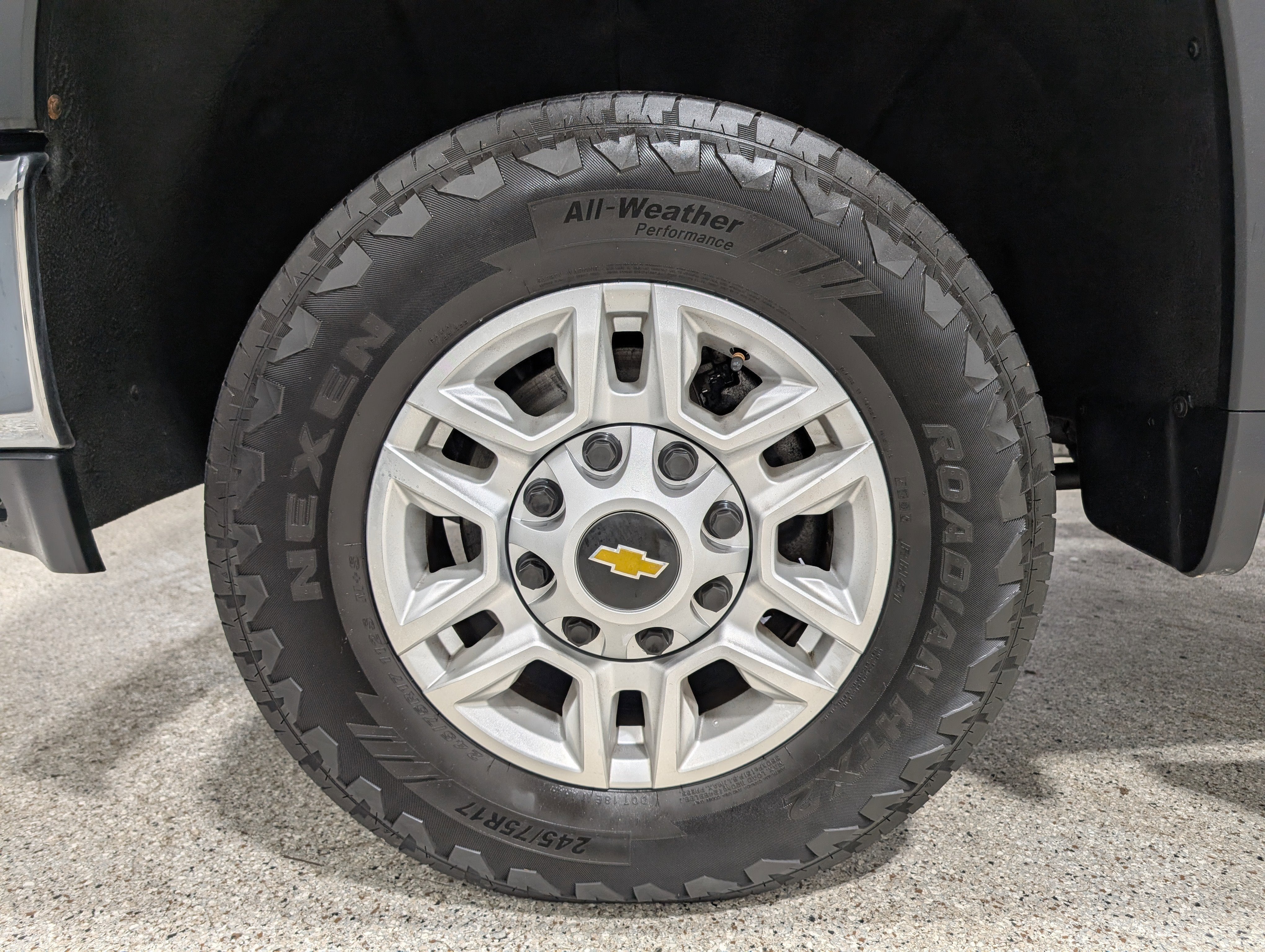 2020 Chevrolet Silverado 2500 HD LT