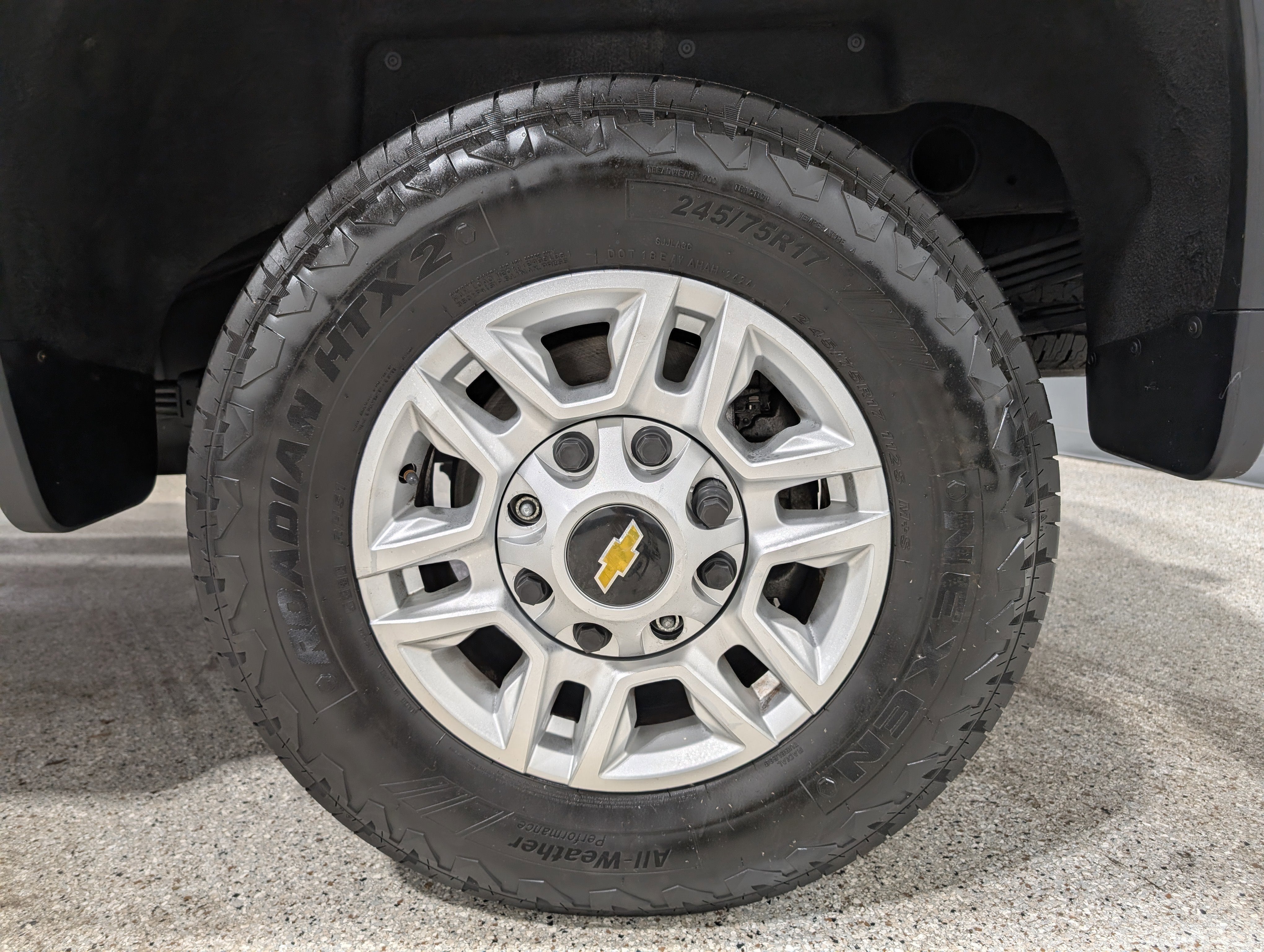 2020 Chevrolet Silverado 2500 HD LT