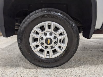 2020 Chevrolet Silverado 2500 HD LT