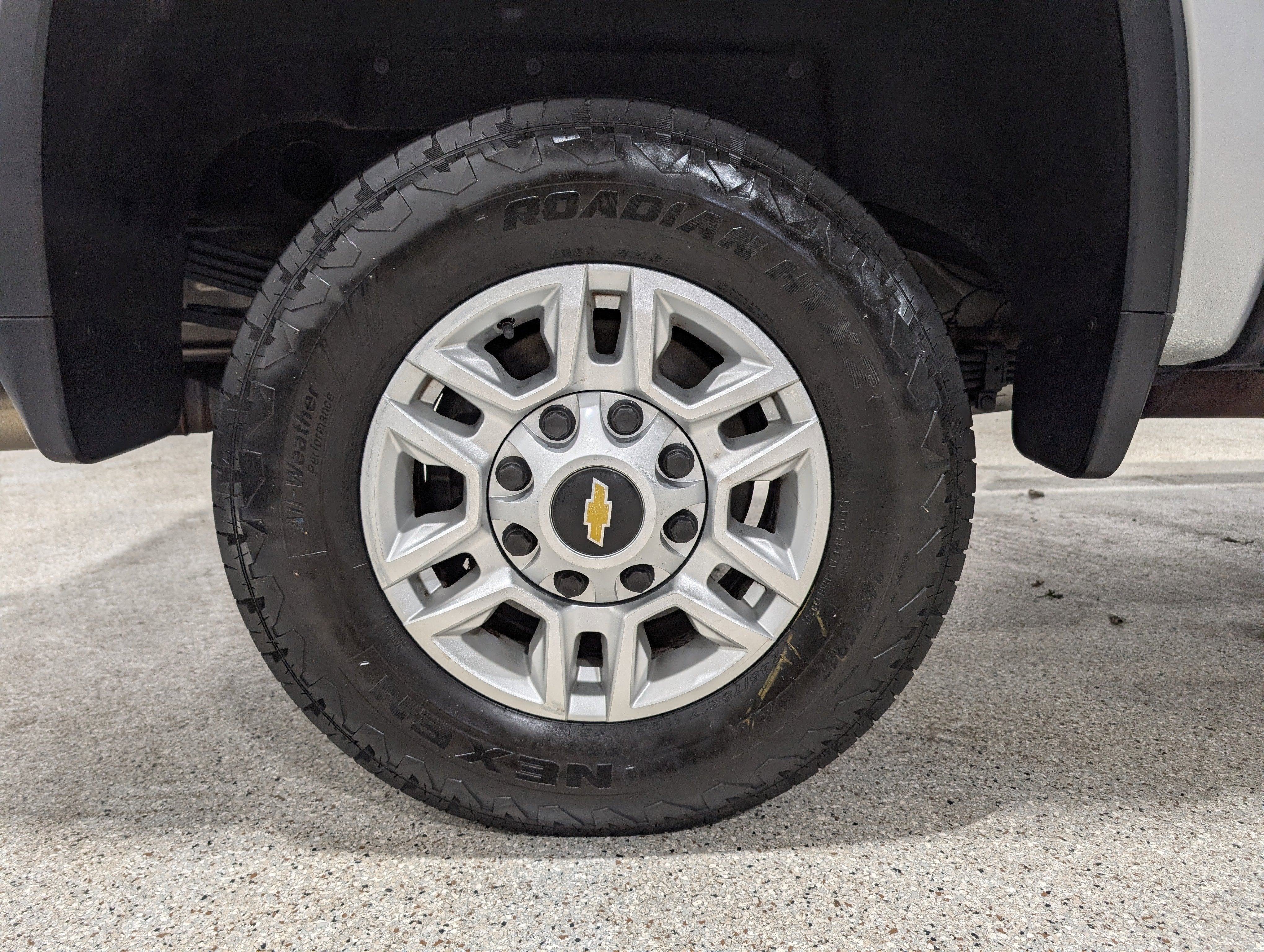 2020 Chevrolet Silverado 2500 HD LT