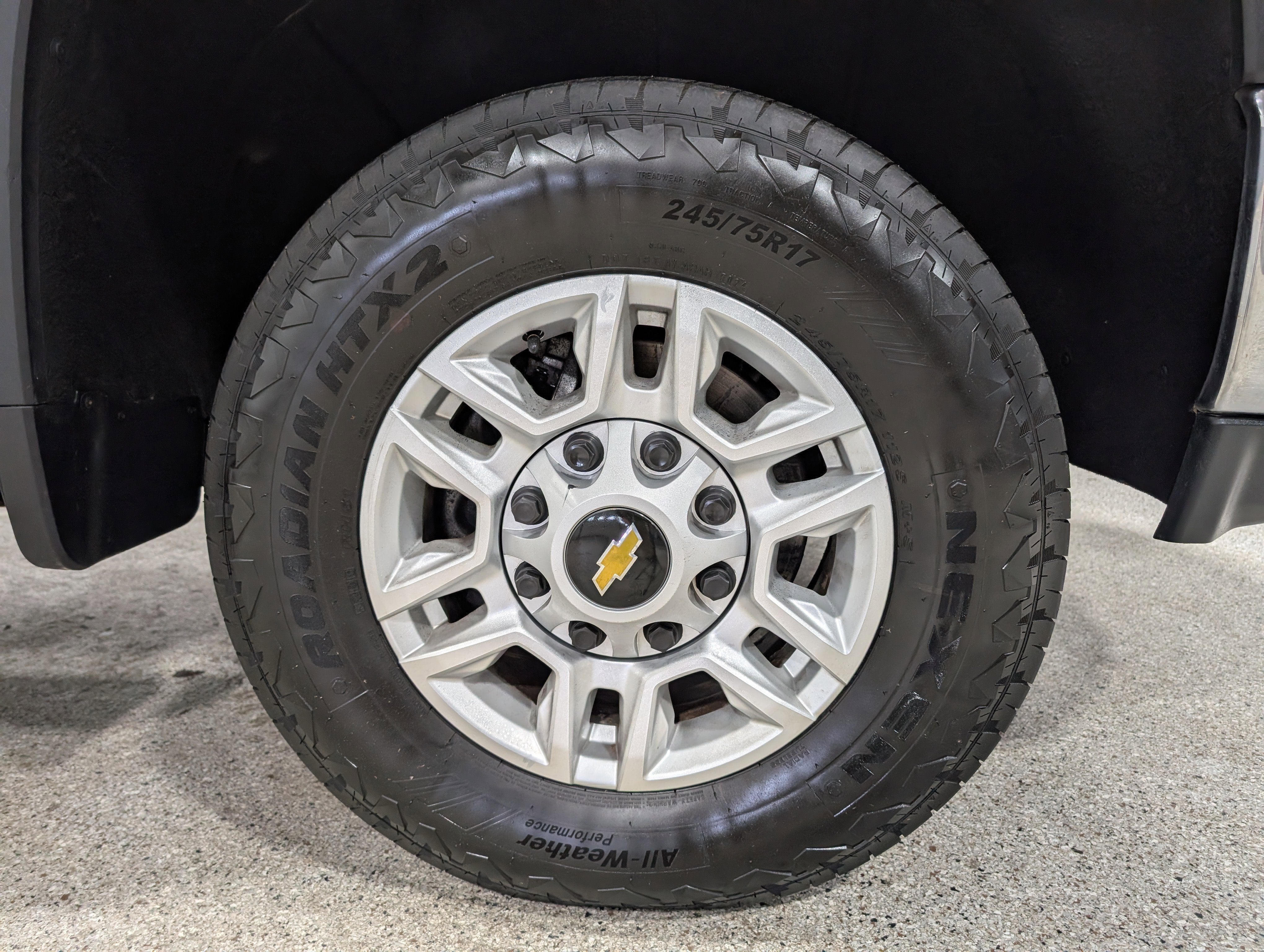 2020 Chevrolet Silverado 2500 HD LT