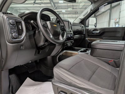 2020 Chevrolet Silverado 2500 HD LT