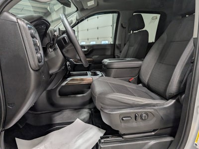 2020 Chevrolet Silverado 2500 HD LT