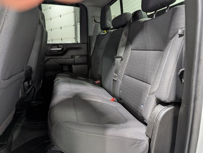 2020 Chevrolet Silverado 2500 HD LT