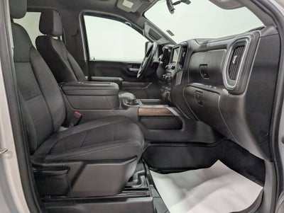 2020 Chevrolet Silverado 2500 HD LT