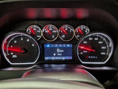 2020 Chevrolet Silverado 2500 HD LT