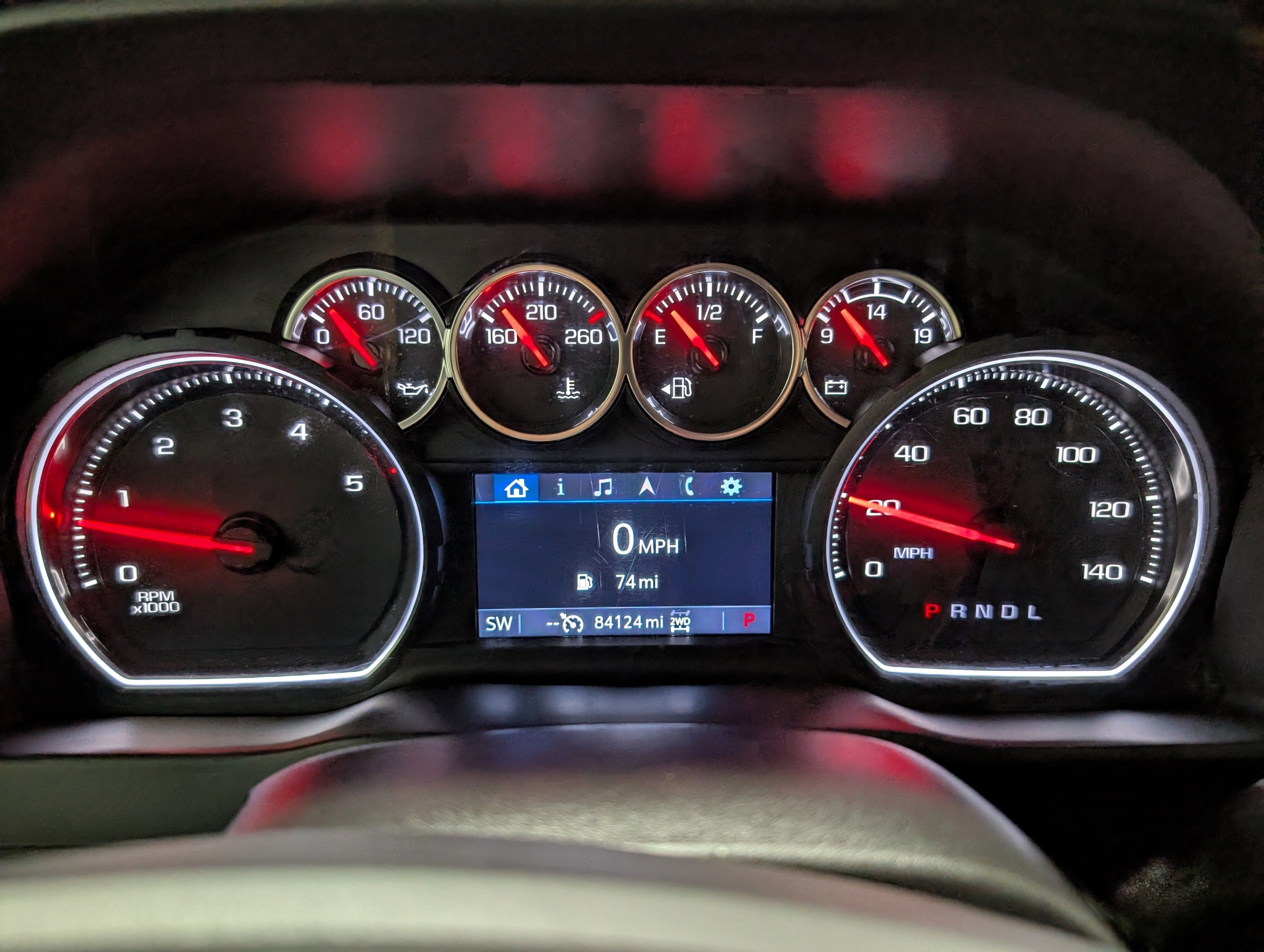 2020 Chevrolet Silverado 2500 HD LT