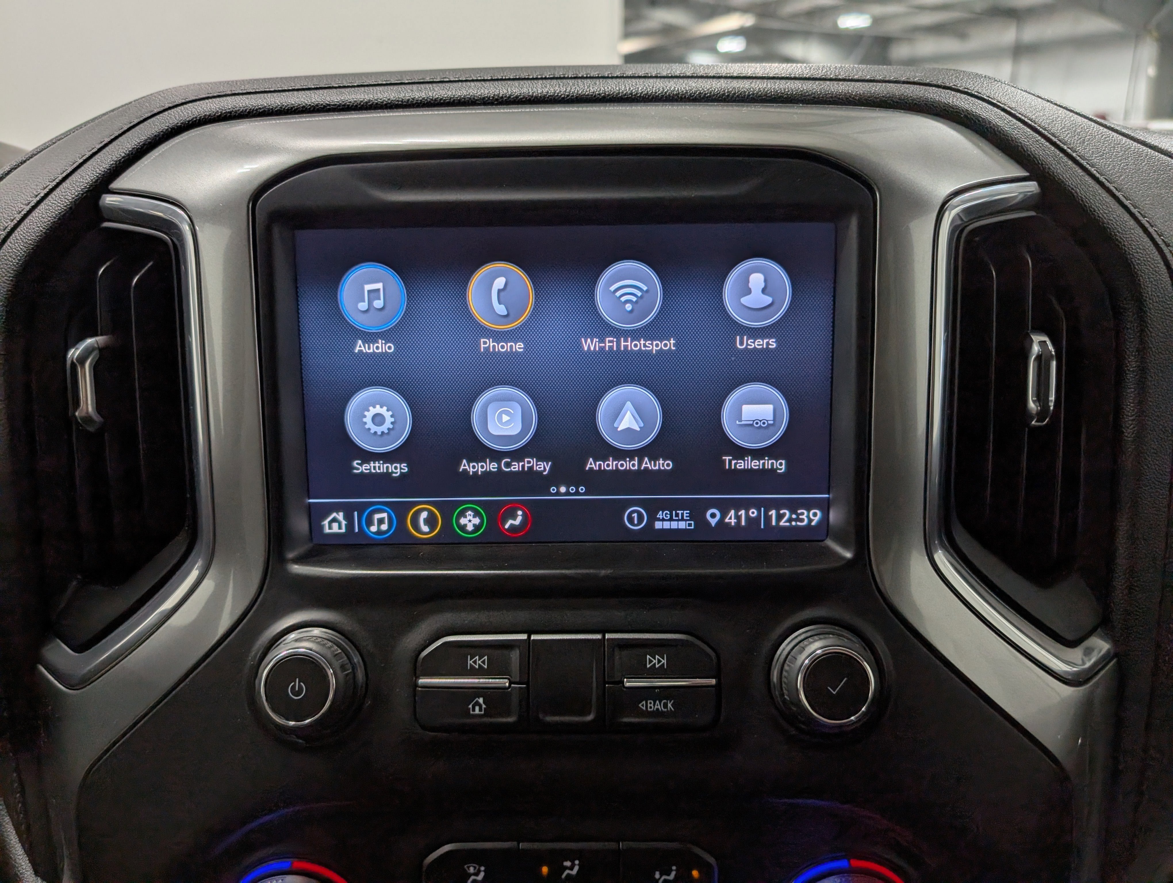 2020 Chevrolet Silverado 2500 HD LT