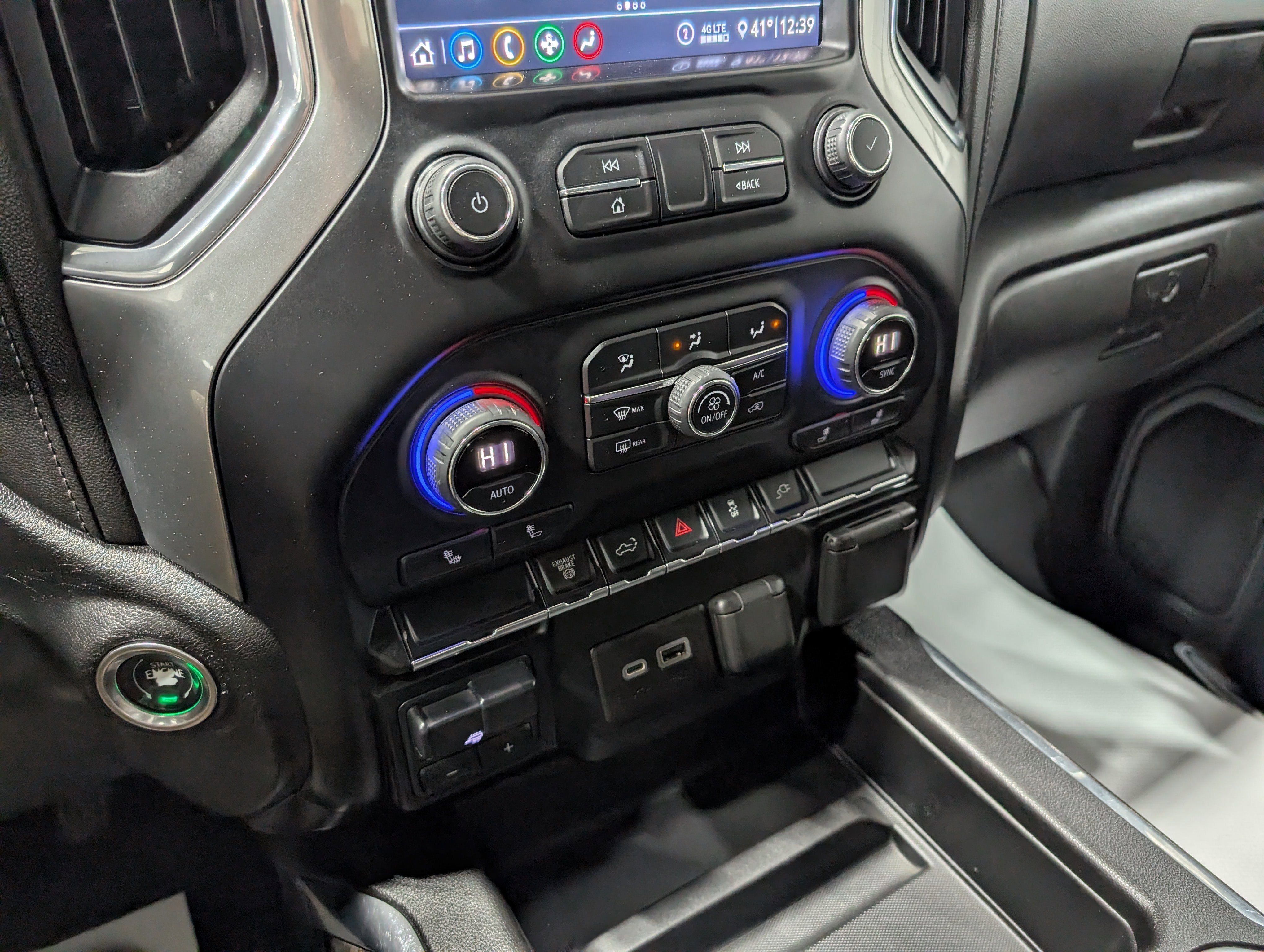 2020 Chevrolet Silverado 2500 HD LT