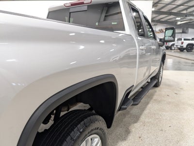2020 Chevrolet Silverado 2500 HD LT