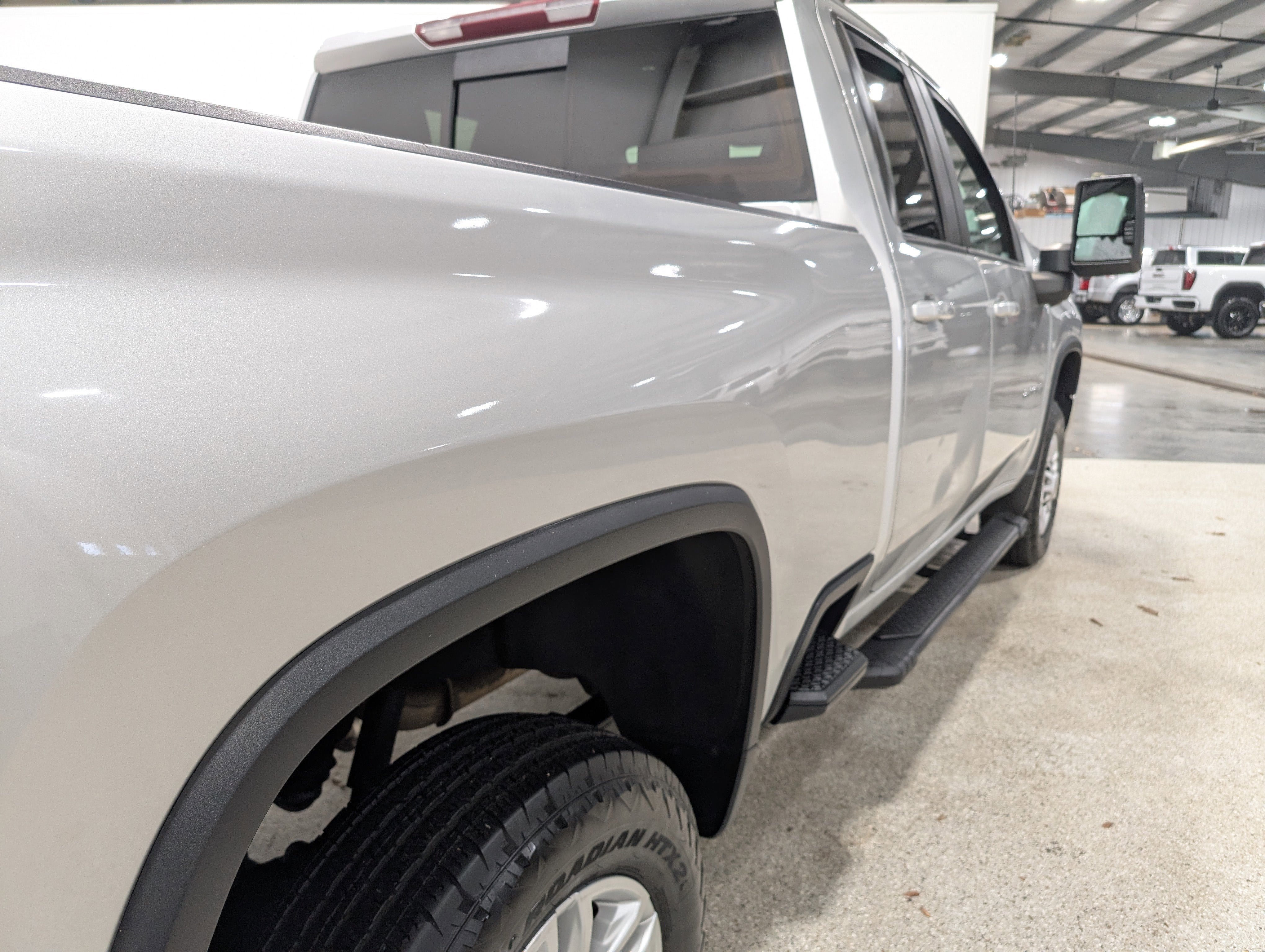 2020 Chevrolet Silverado 2500 HD LT