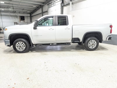 2020 Chevrolet Silverado 2500 HD LT