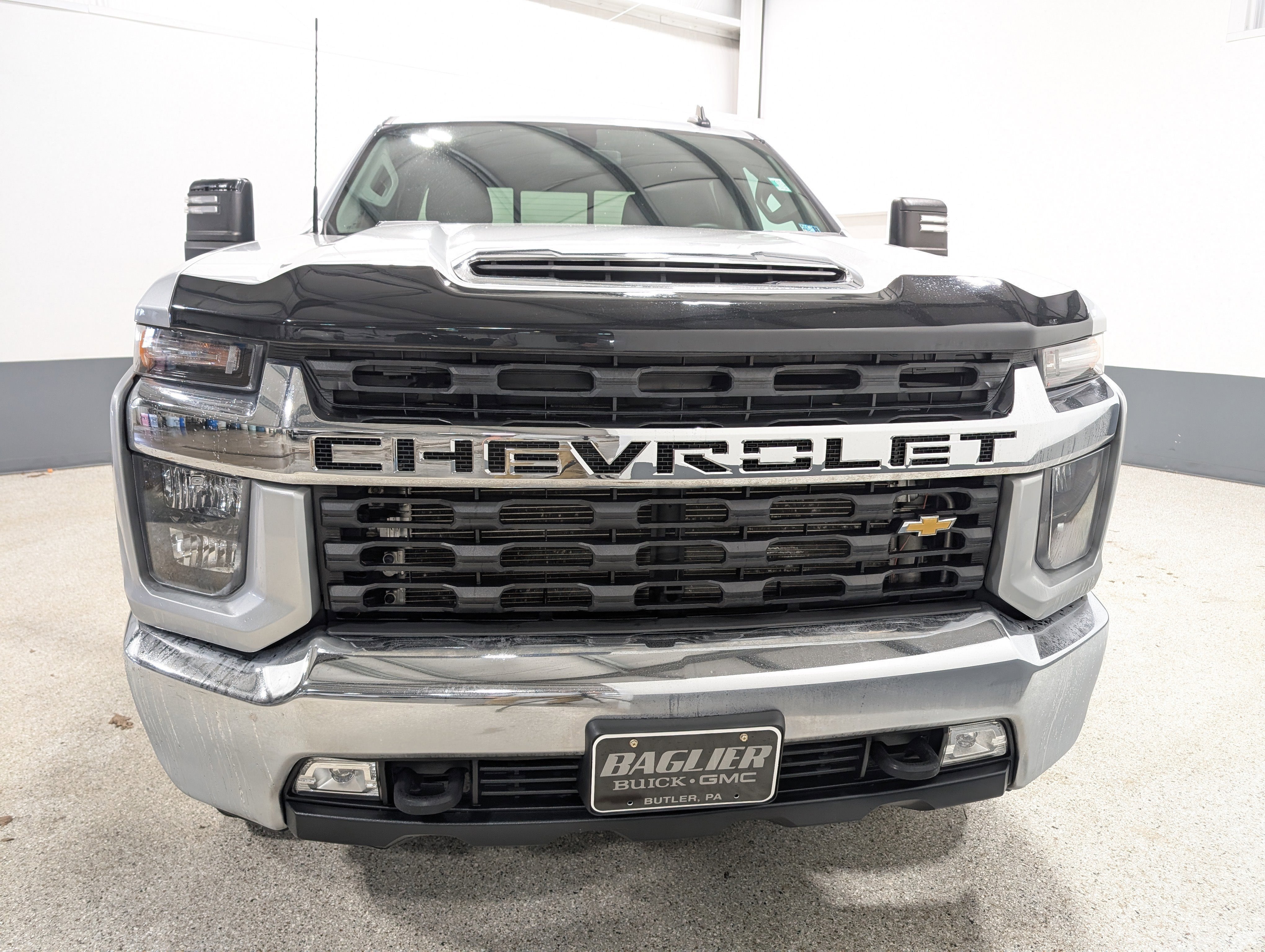 2020 Chevrolet Silverado 2500 HD LT