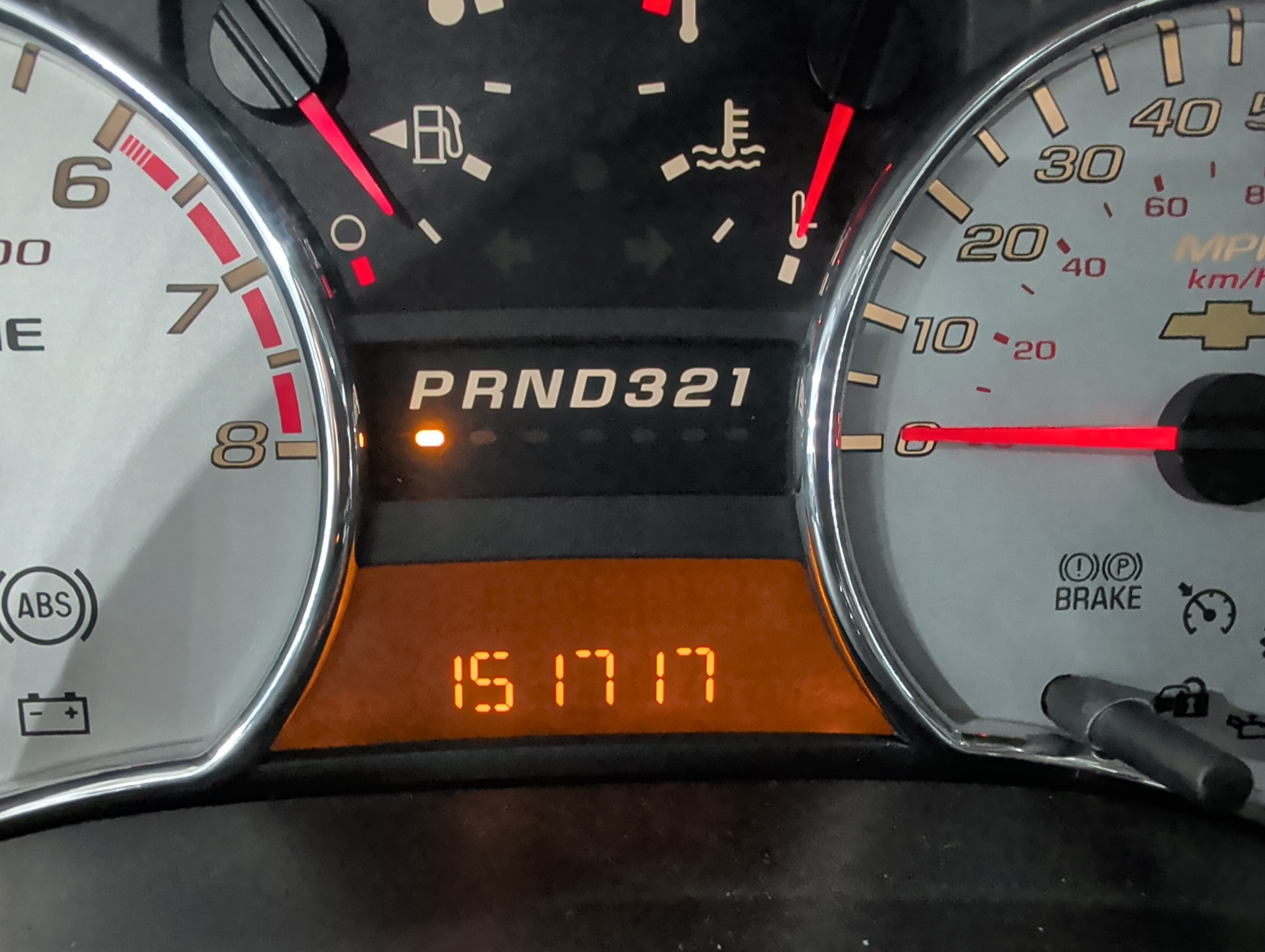 2005 Chevrolet Colorado 1SJ LS ZQ8