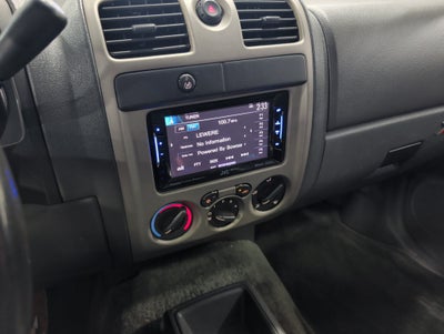 2005 Chevrolet Colorado 1SJ LS ZQ8