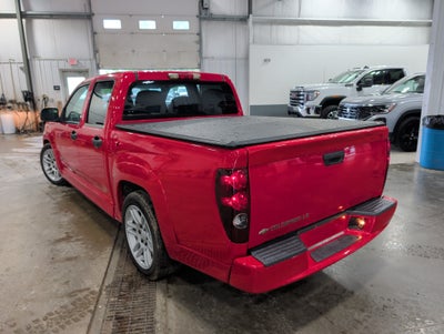 2005 Chevrolet Colorado 1SJ LS ZQ8