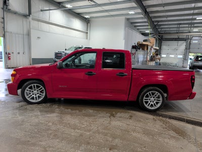 2005 Chevrolet Colorado 1SJ LS ZQ8