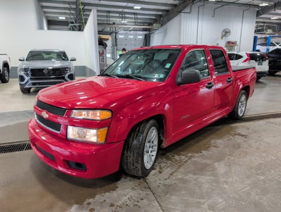 2005 Chevrolet Colorado 1SJ LS ZQ8