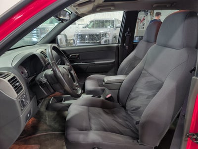 2005 Chevrolet Colorado 1SJ LS ZQ8