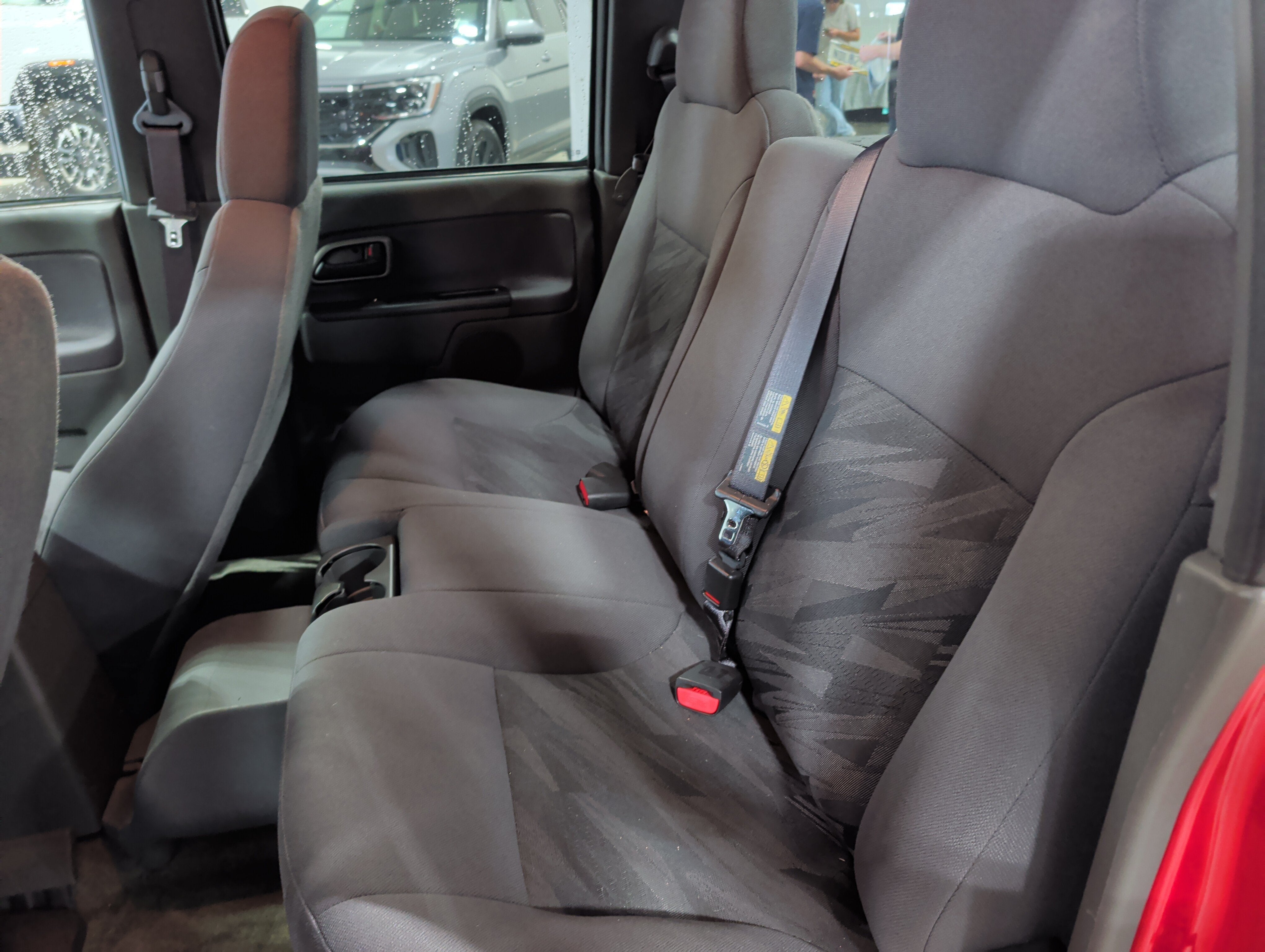2005 Chevrolet Colorado 1SJ LS ZQ8