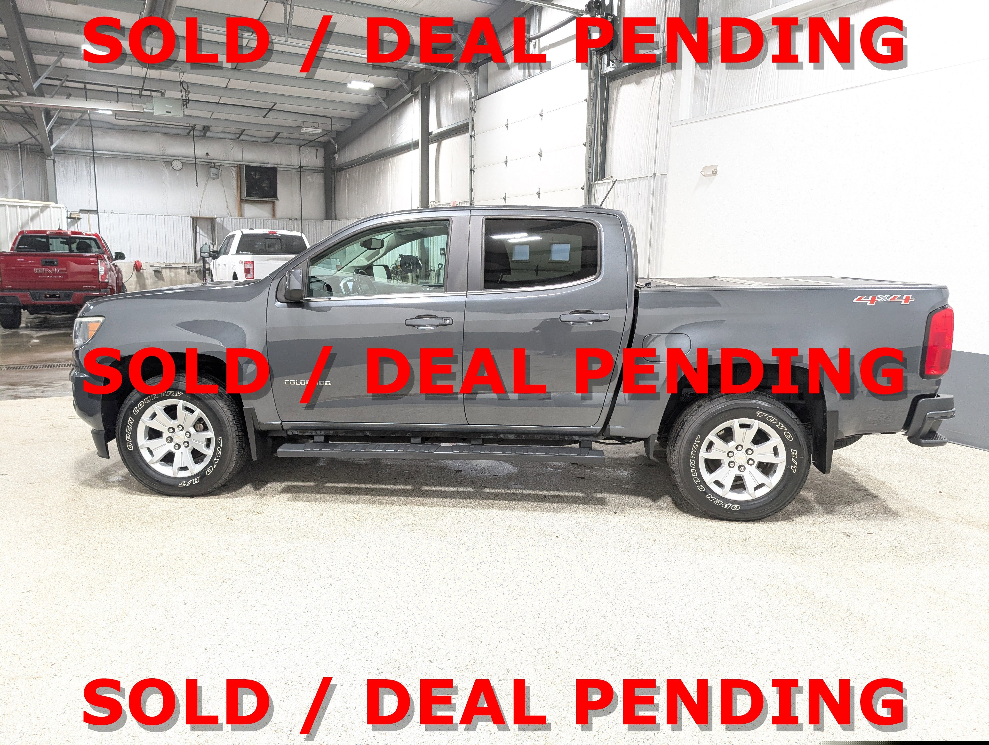 2016 Chevrolet Colorado 4WD LT