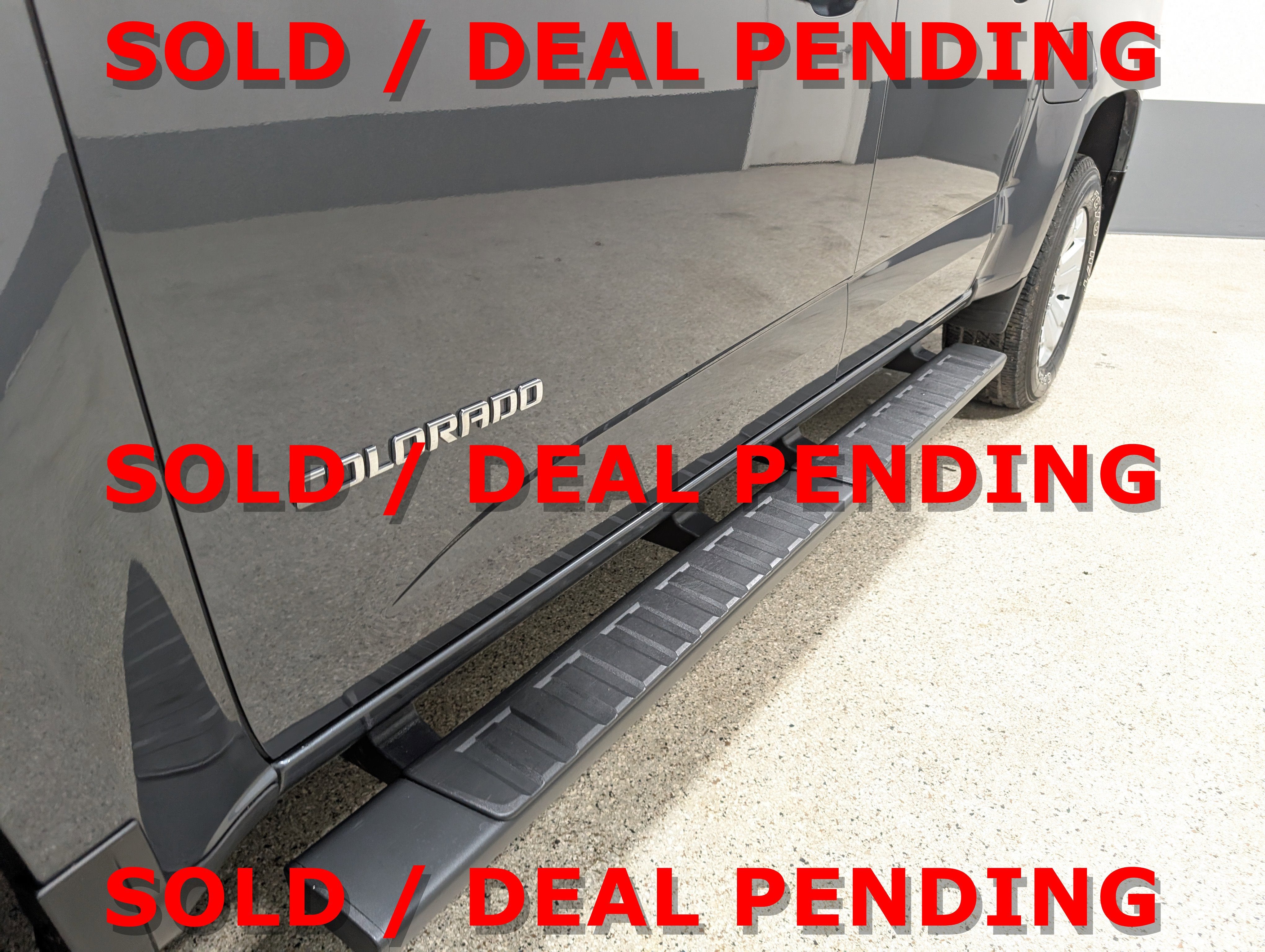 2016 Chevrolet Colorado 4WD LT