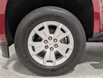 2019 Chevrolet Colorado 4WD LT