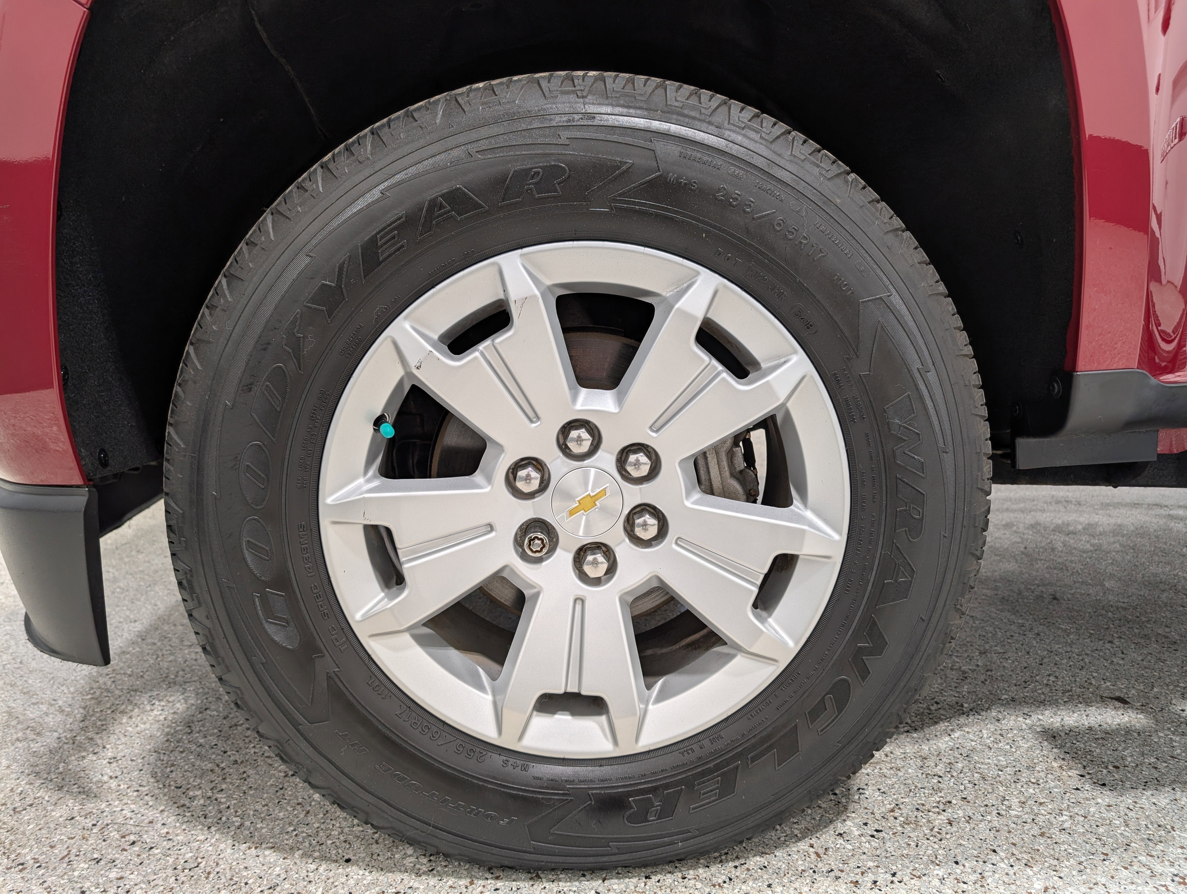 2019 Chevrolet Colorado 4WD LT