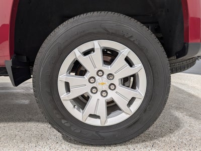 2019 Chevrolet Colorado 4WD LT