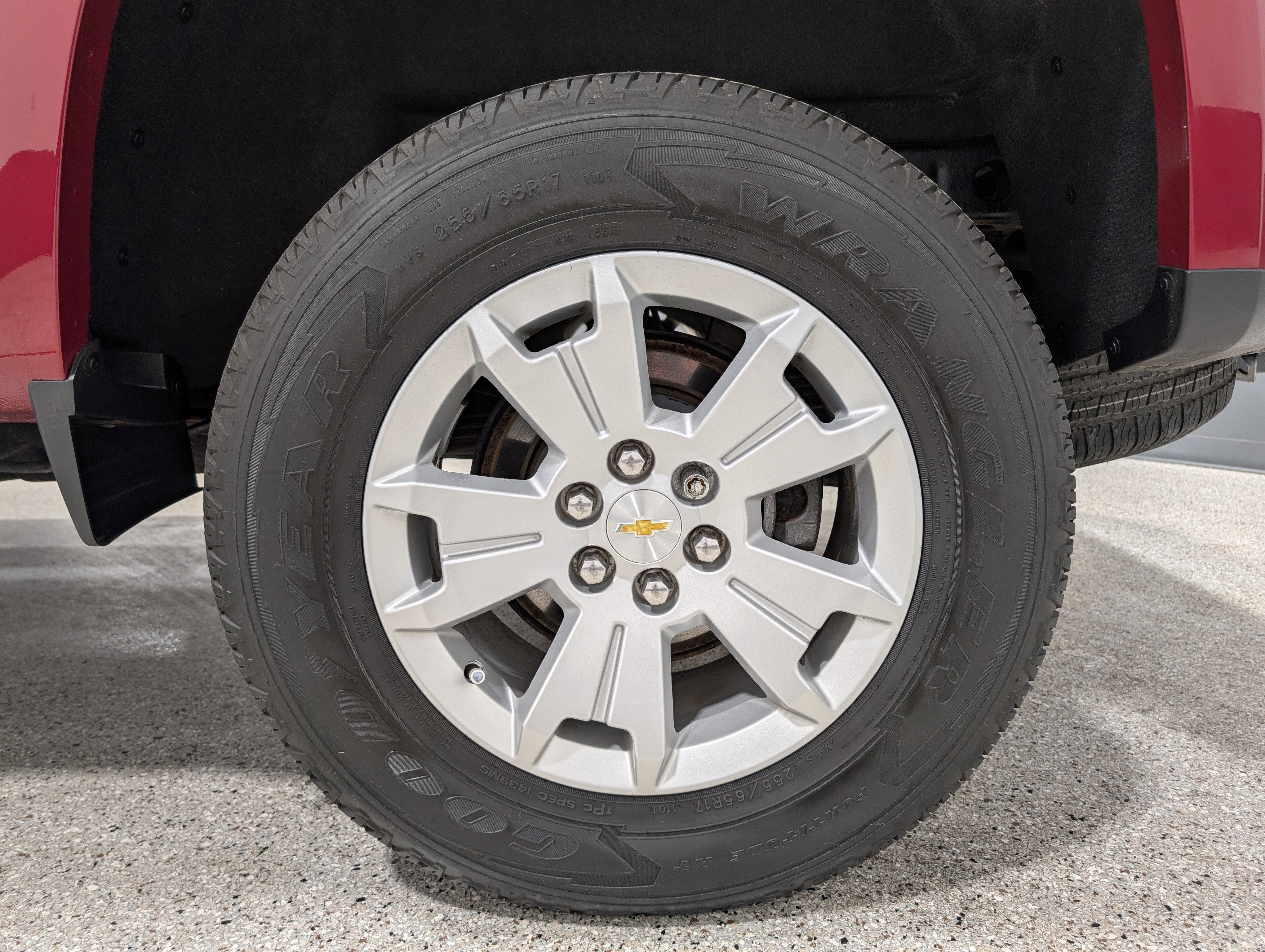 2019 Chevrolet Colorado 4WD LT