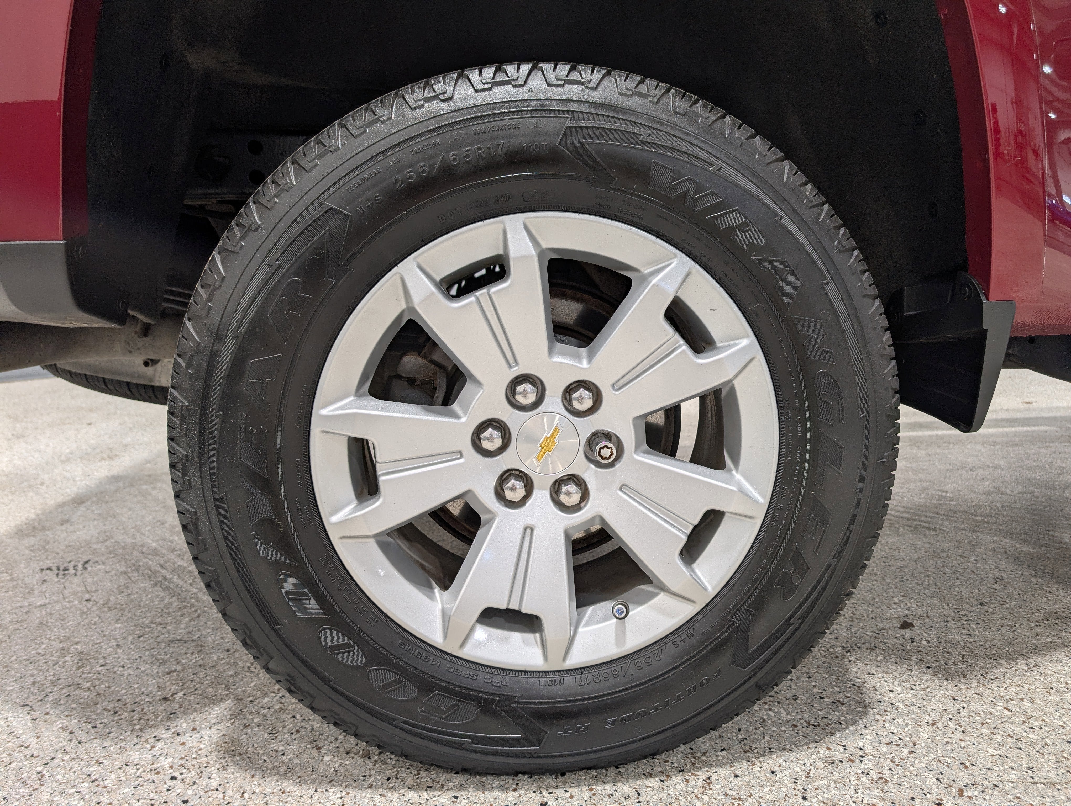 2019 Chevrolet Colorado 4WD LT