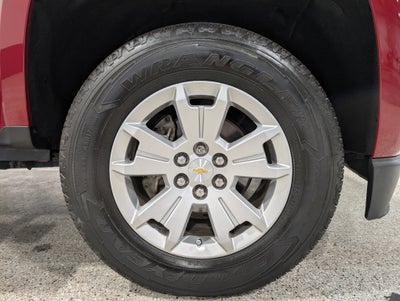 2019 Chevrolet Colorado 4WD LT