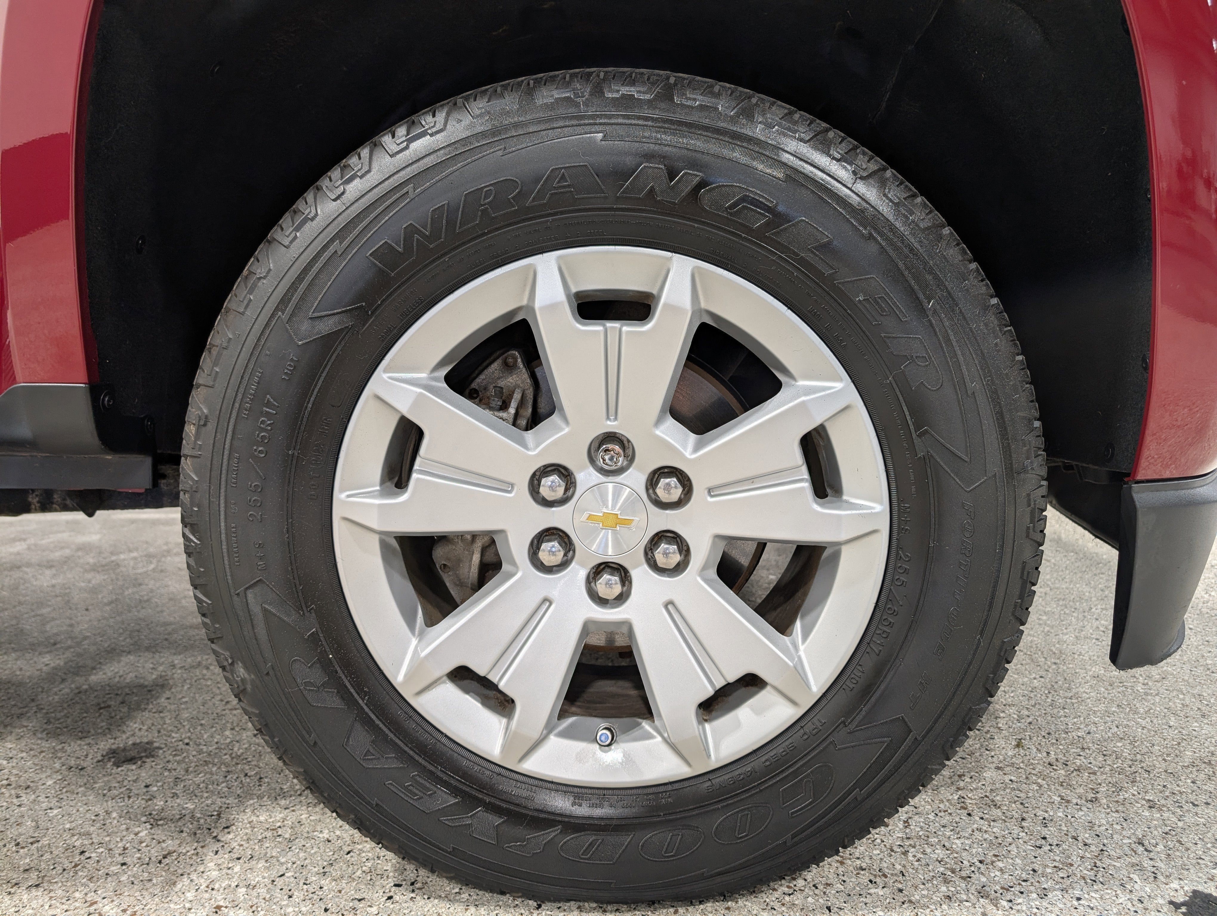 2019 Chevrolet Colorado 4WD LT