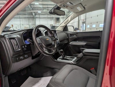 2019 Chevrolet Colorado 4WD LT