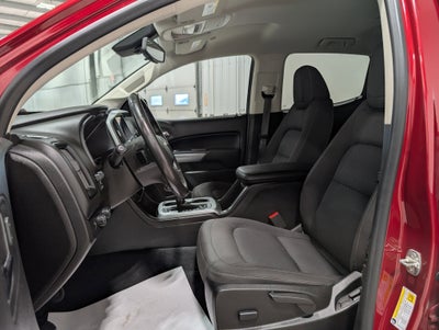 2019 Chevrolet Colorado 4WD LT