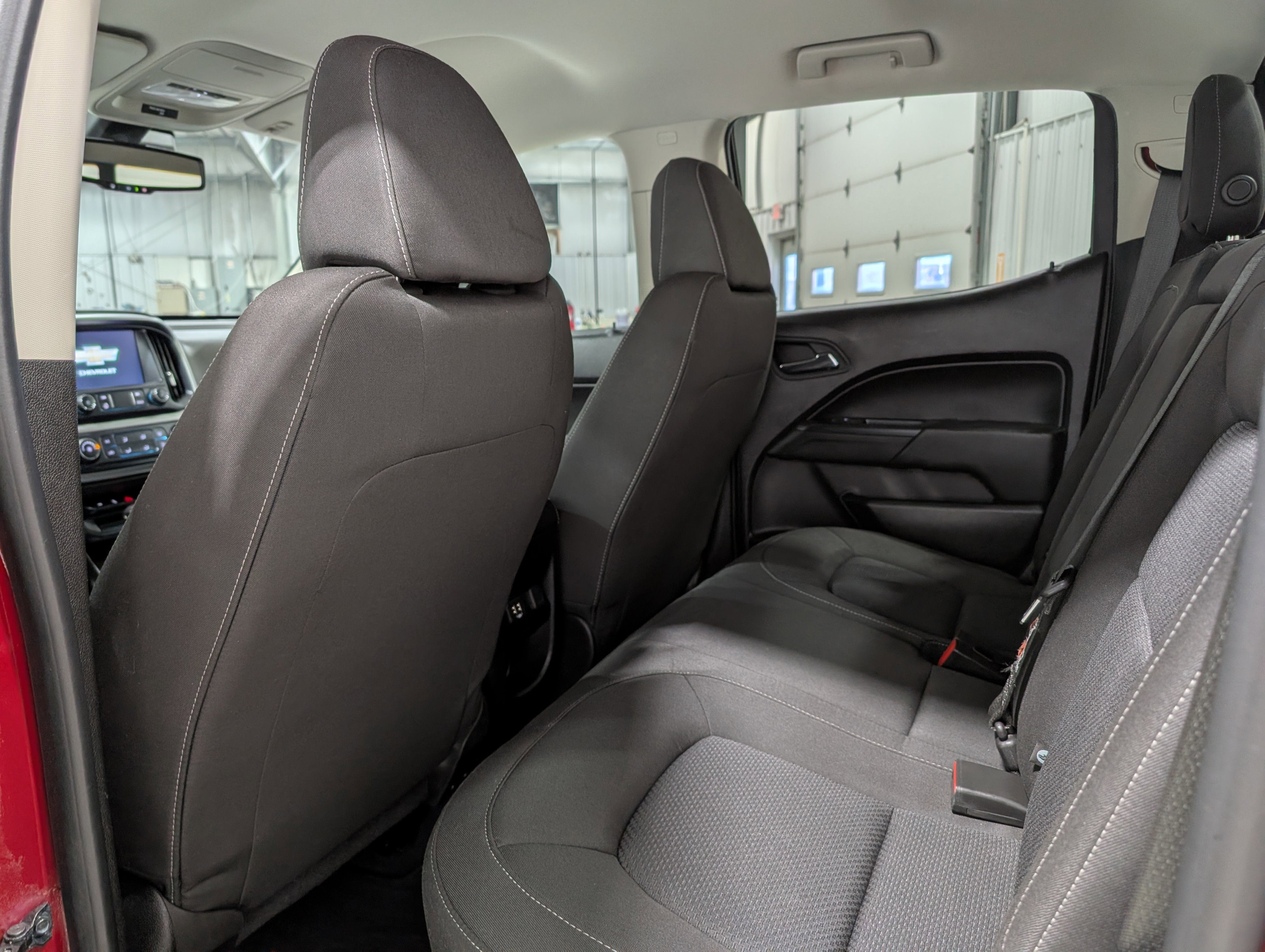 2019 Chevrolet Colorado 4WD LT