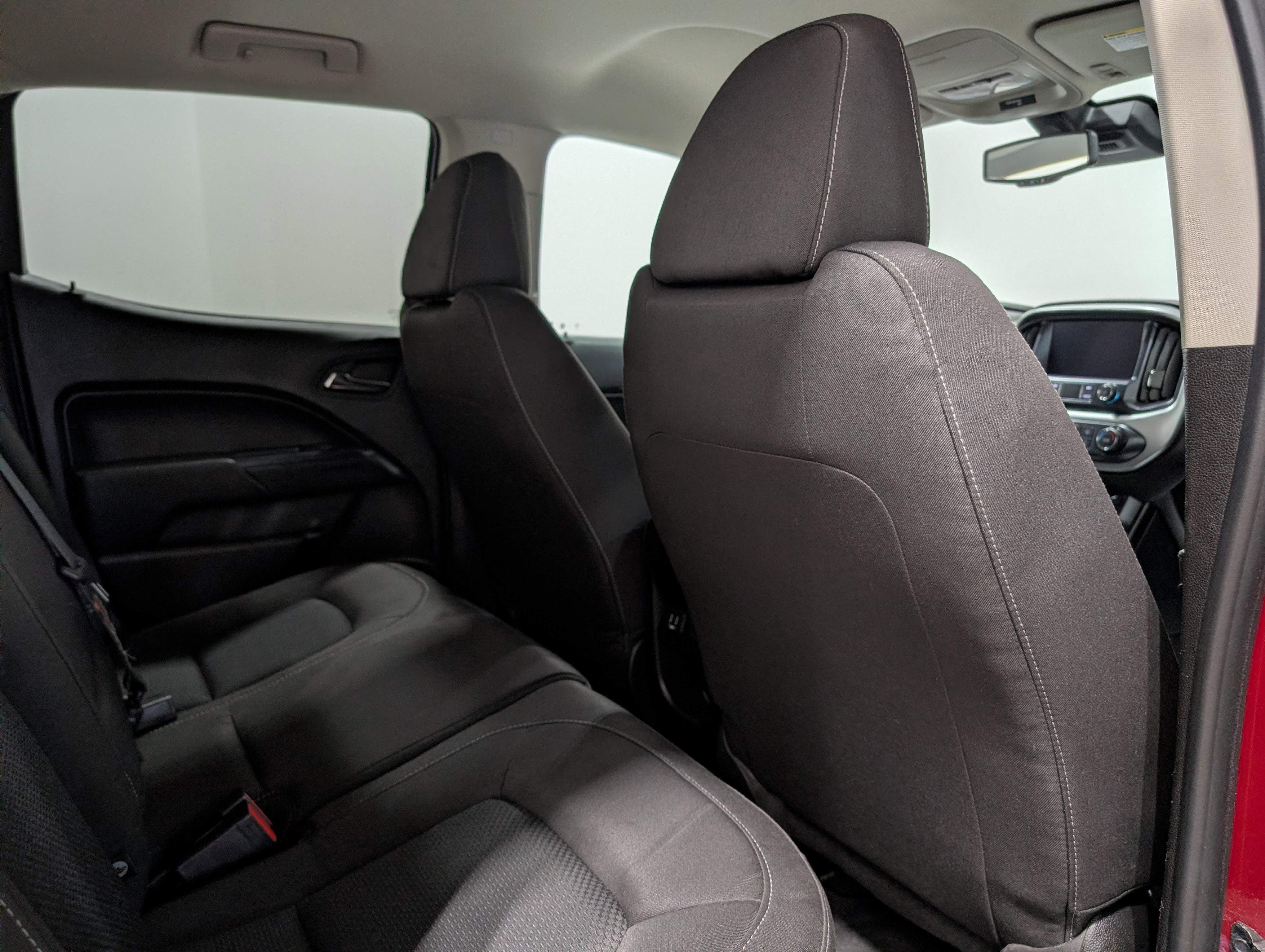 2019 Chevrolet Colorado 4WD LT