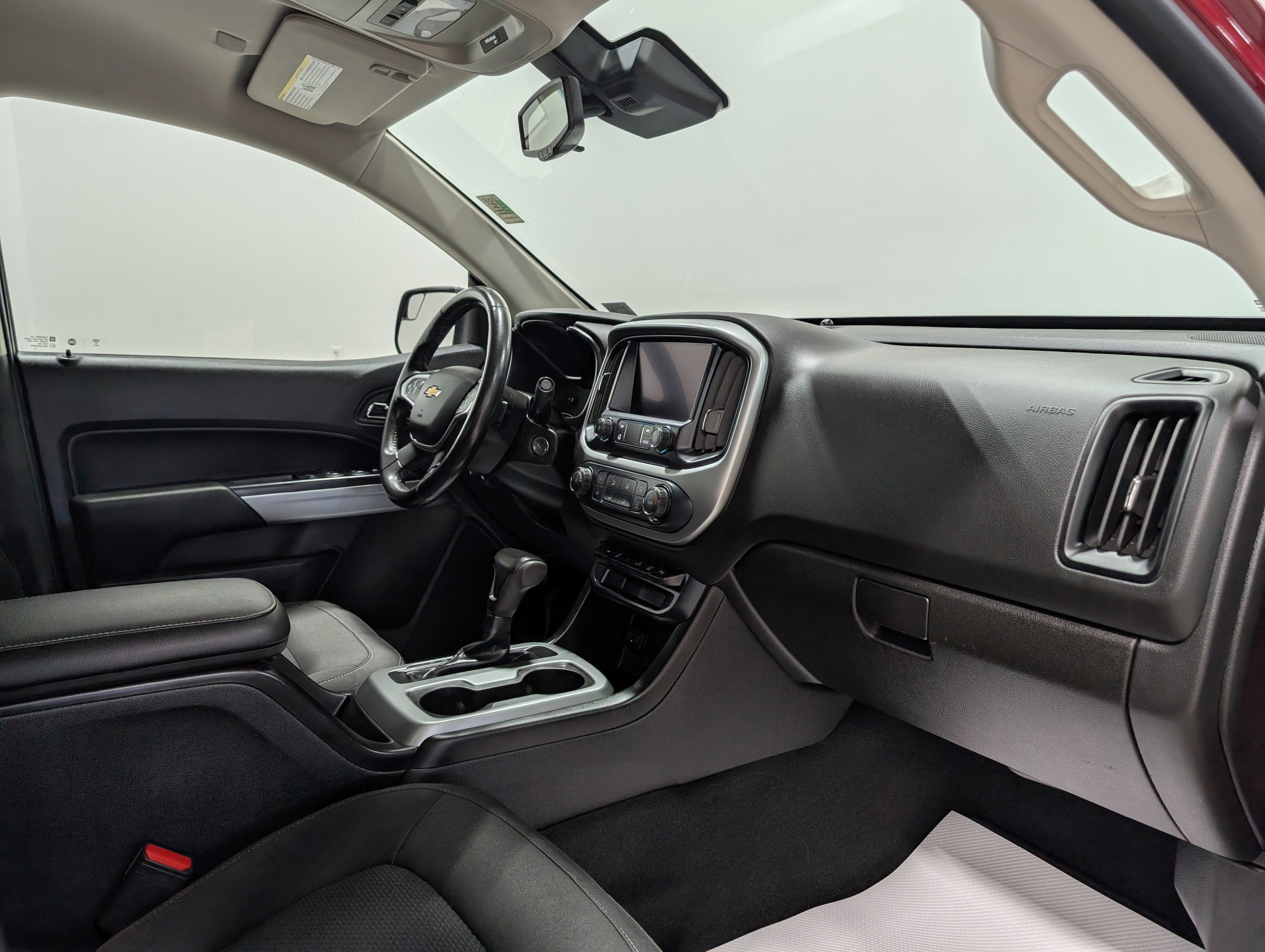 2019 Chevrolet Colorado 4WD LT